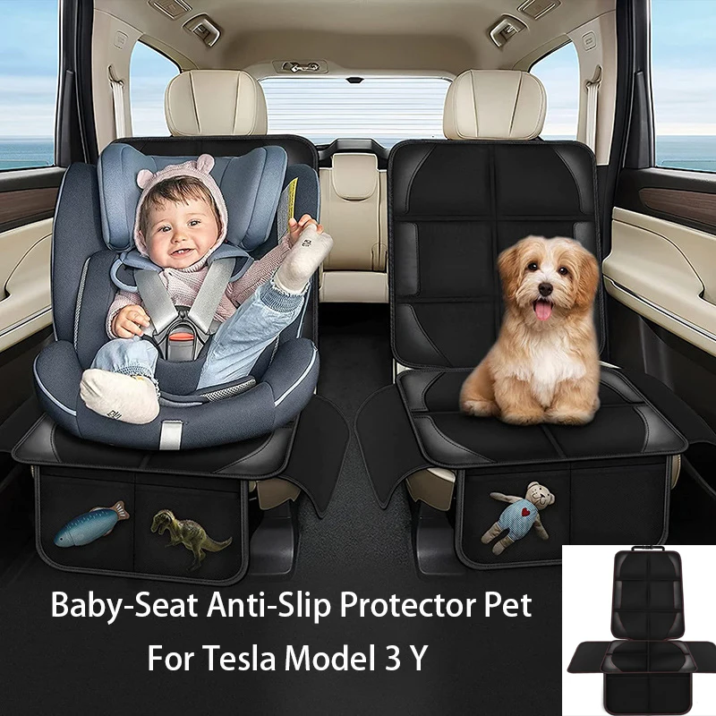 For Tesla Model 3 Y Car Seat C – Surge Protector Rack recenzja i cena