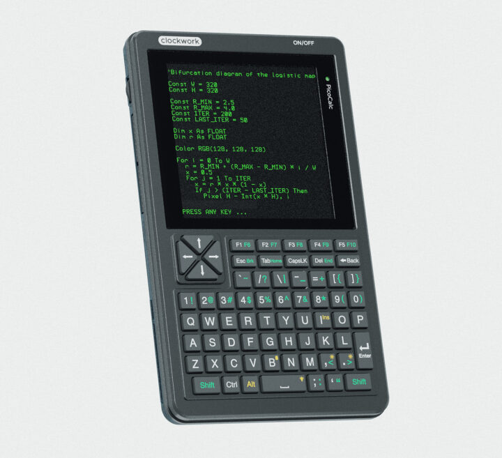 PicoCalc Kit Is A Raspberry Pi – Raspberry Pi Keyboard recenzja i cena