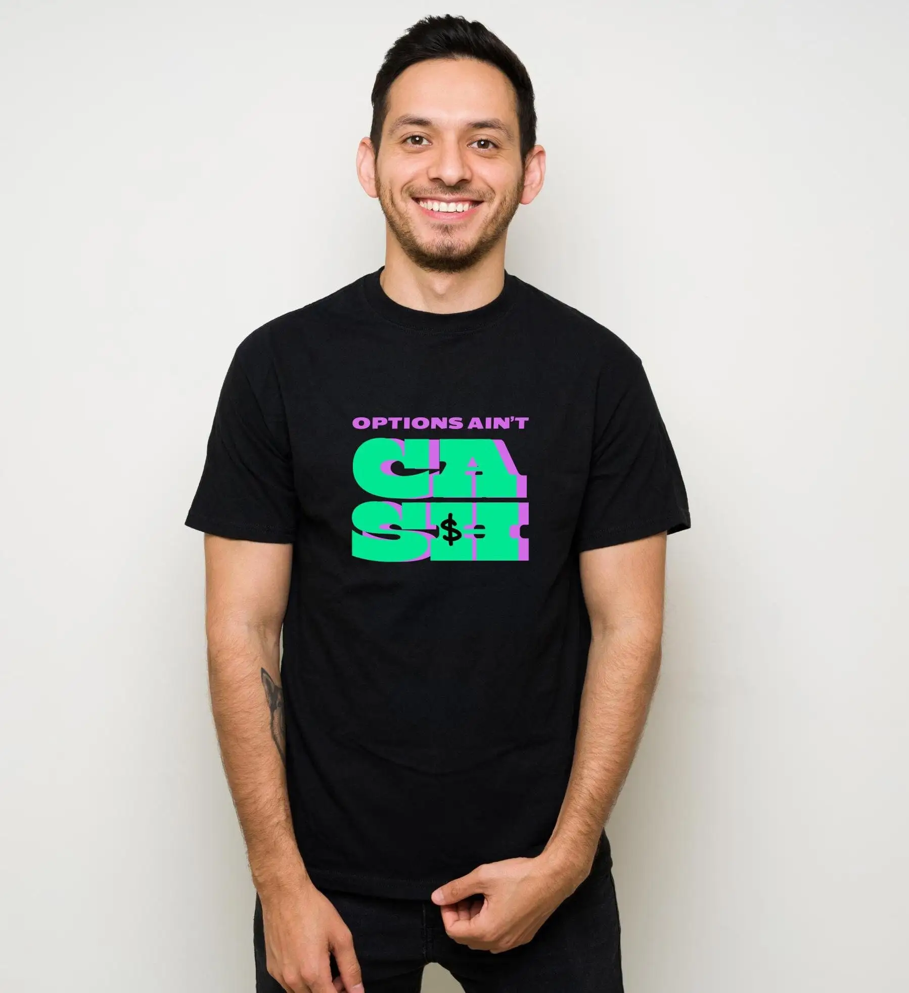 Options Ain t Cash Marketing S – Office Tech Finance recenzja i cena