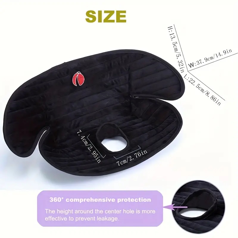 Baby Piddle Pad Car Seat Liner – Surge Protector Rack recenzja i cena