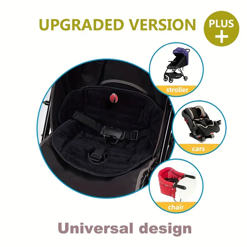 Baby Piddle Pad Car Seat Liner – Surge Protector Rack recenzja i cena