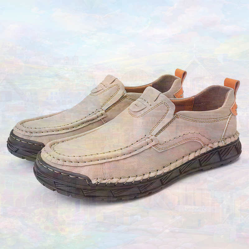 39 Slipon Sneakers Man 46 Walk – Tech Office Wear Men recenzja i cena