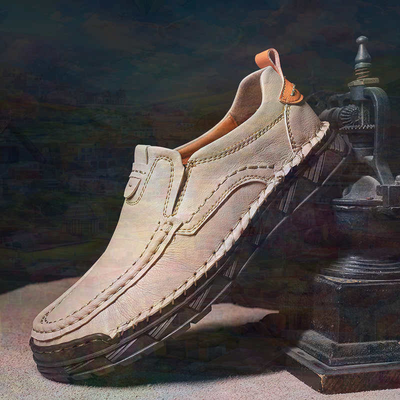 39 Slipon Sneakers Man 46 Walk – Tech Office Wear Men recenzja i cena