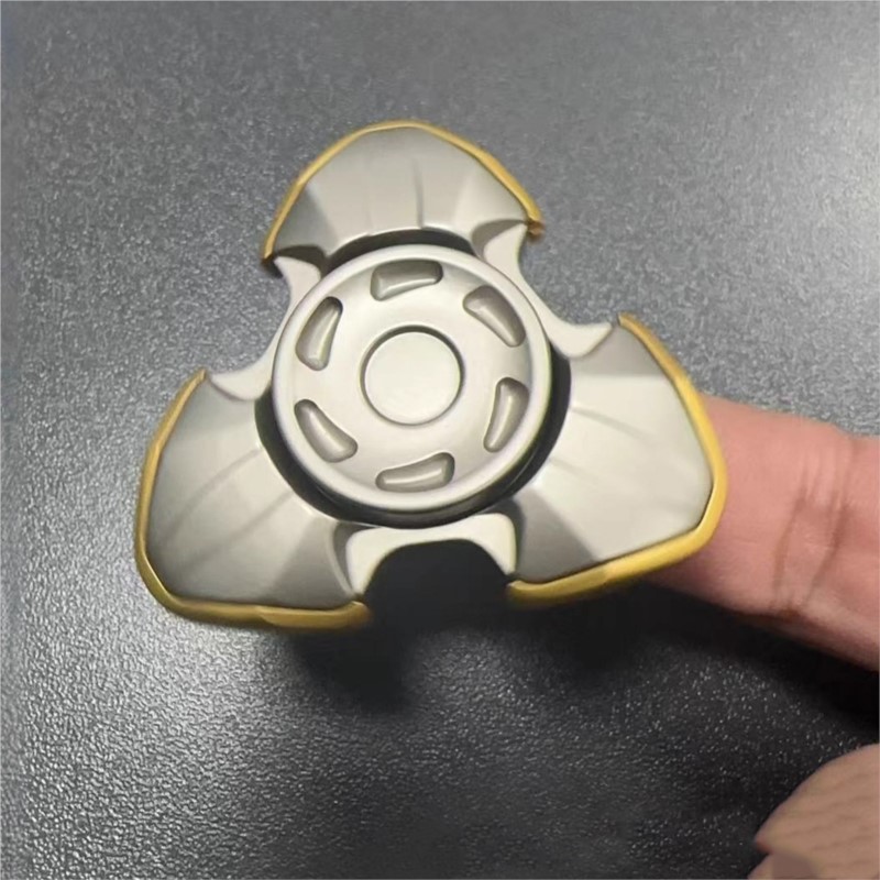 Cool Alloy Fidget Toy EDC Hand – Cool Office Tech Gadgets recenzja i cena