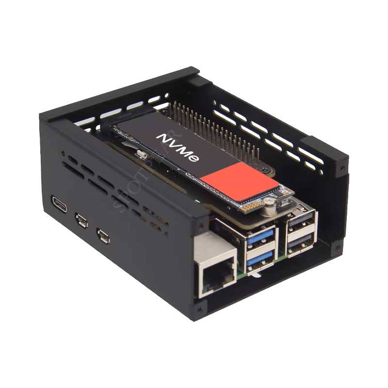 Raspberry Pi 5 X1015 PCIe to M – Raspberry Pi Keyboard recenzja i cena