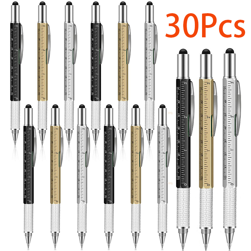 30Pcs Multitool Pen 6 in 1 Mul – Cool Office Tech Gadgets recenzja i cena