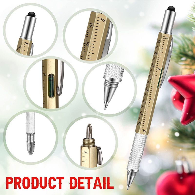 30Pcs Multitool Pen 6 in 1 Mul – Cool Office Tech Gadgets recenzja i cena