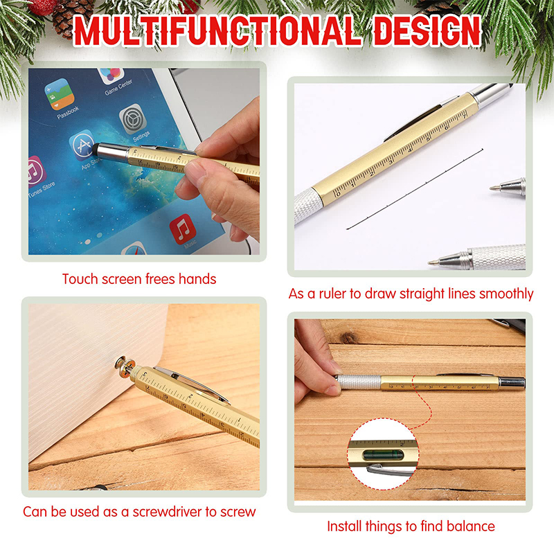 30Pcs Multitool Pen 6 in 1 Mul – Cool Office Tech Gadgets recenzja i cena