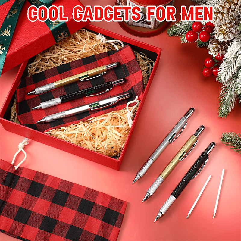 30Pcs Multitool Pen 6 in 1 Mul – Cool Office Tech Gadgets recenzja i cena