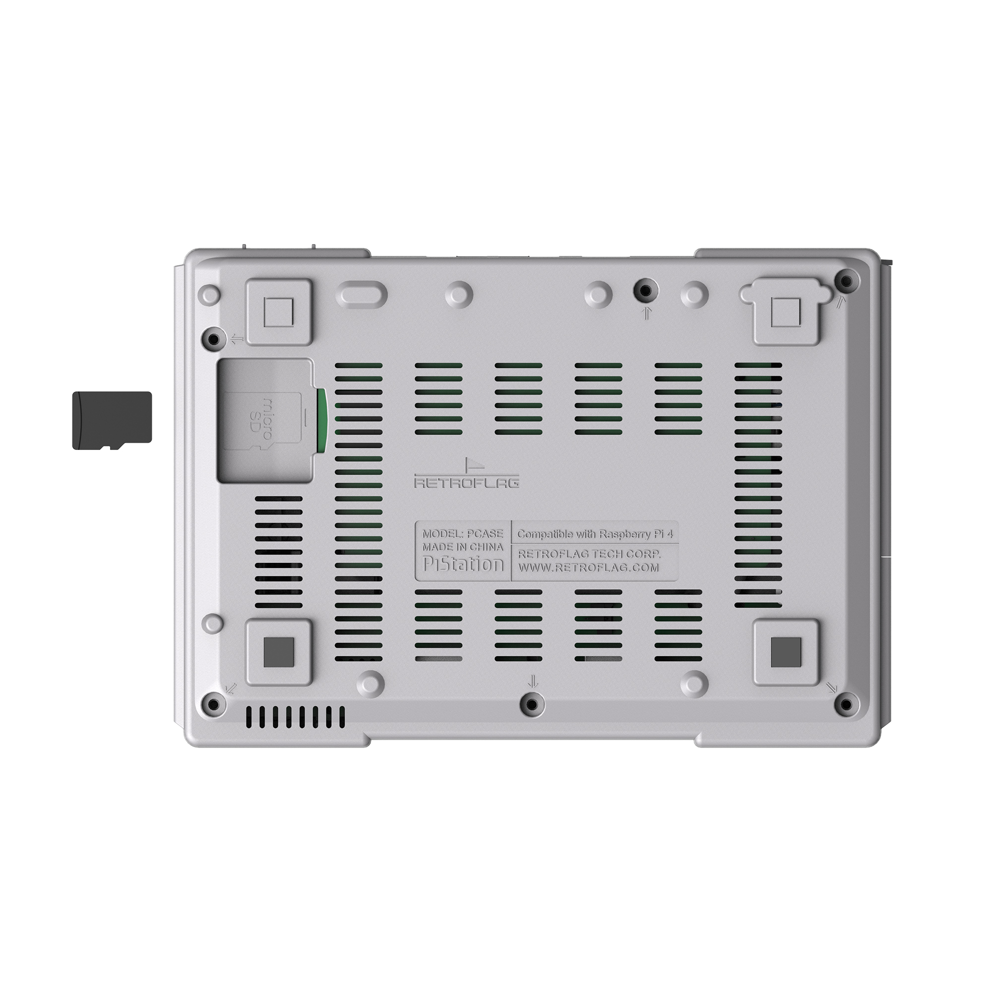 Retroflag PiStation Case with  – Raspberry Pi Keyboard recenzja i cena