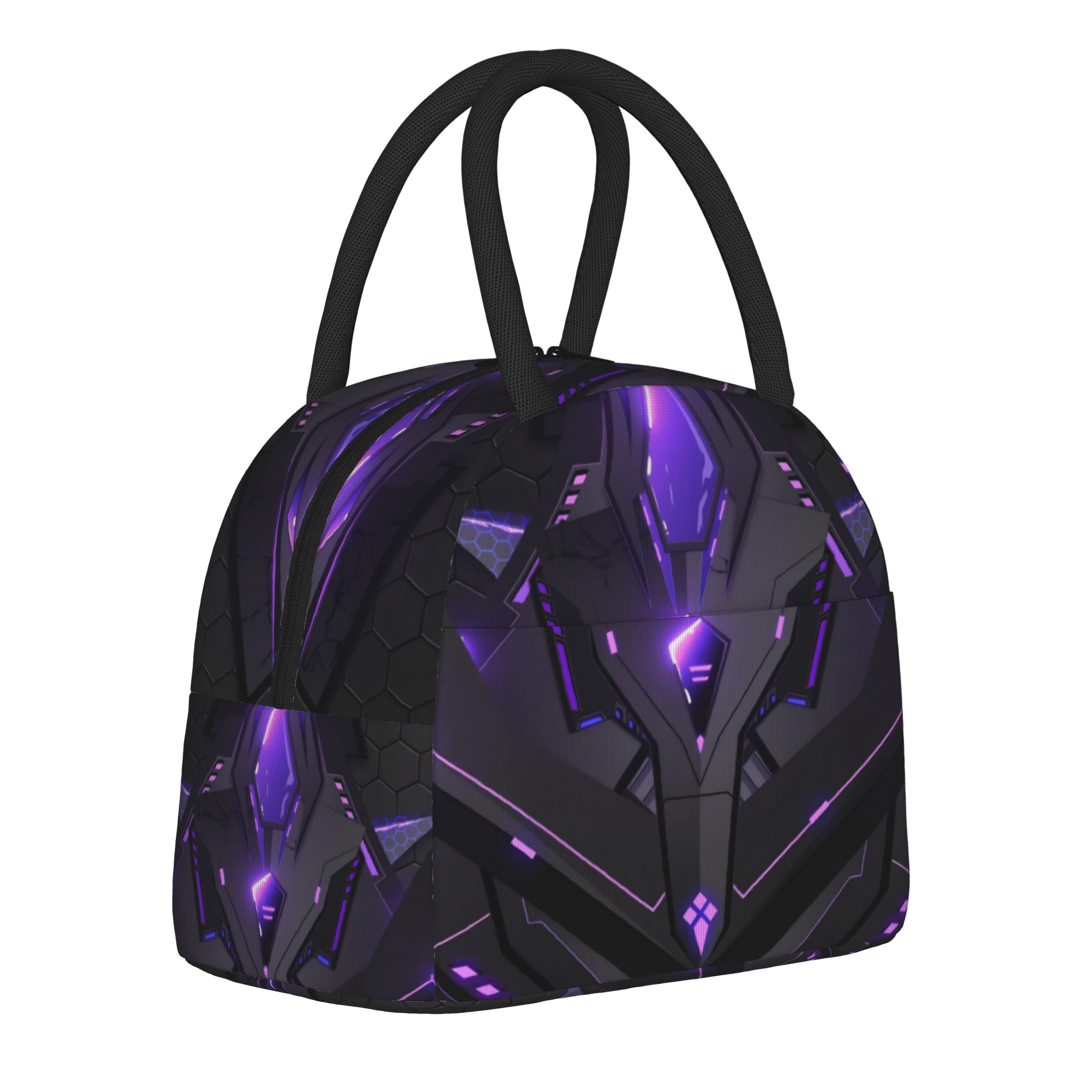 Mechanical Robots Futuristic M – Office Tech Bag recenzja i cena