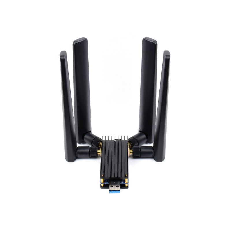 5G Dongle Module USB 3.1 to M. – Raspberry Pi Keyboard recenzja i cena