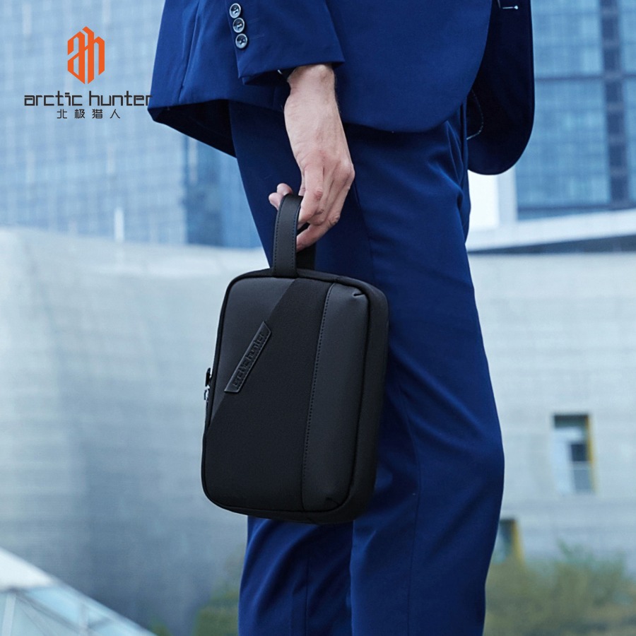 【New Arrival】Black Business Te – Office Tech Bag recenzja i cena