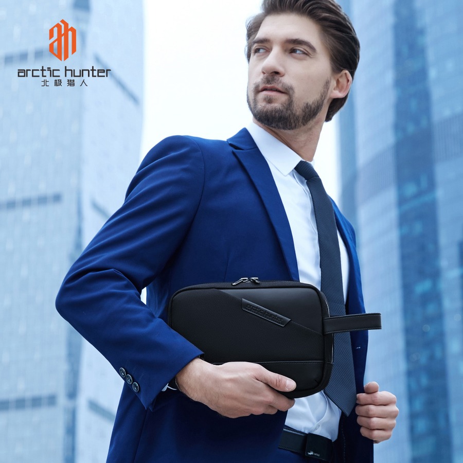 【New Arrival】Black Business Te – Office Tech Bag recenzja i cena