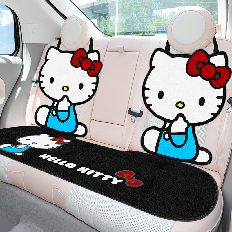 New Cute Fall Winter Cute Cat  – Surge Protector Rack recenzja i cena