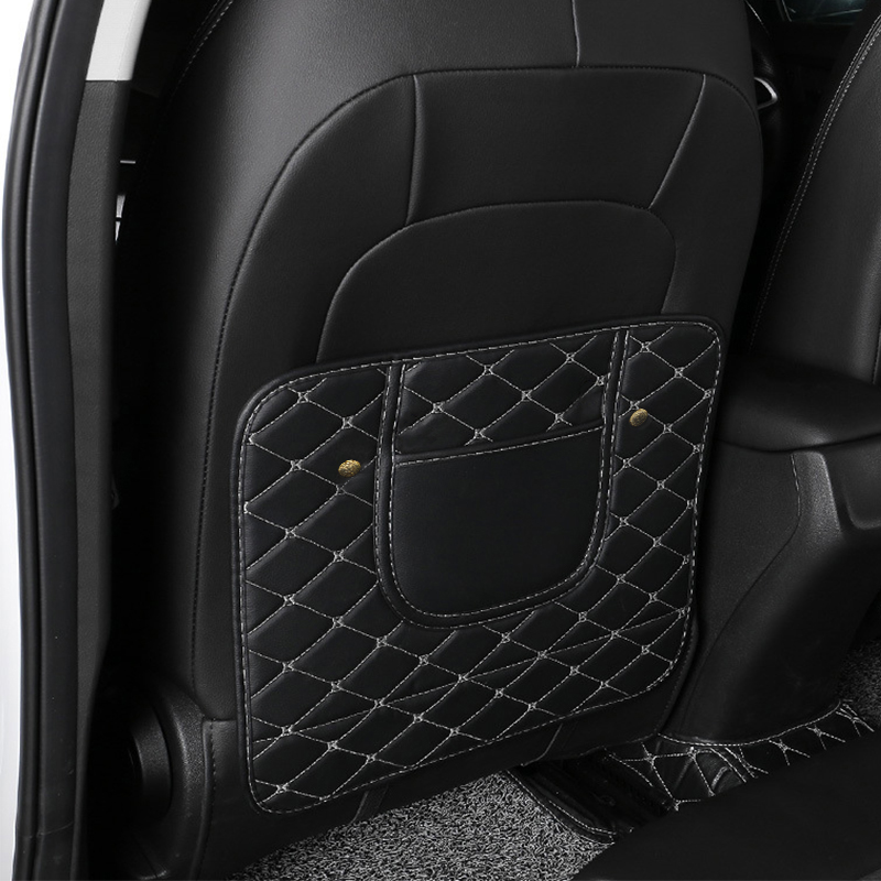 New PU Leather Car Seat Back A – Surge Protector Rack recenzja i cena