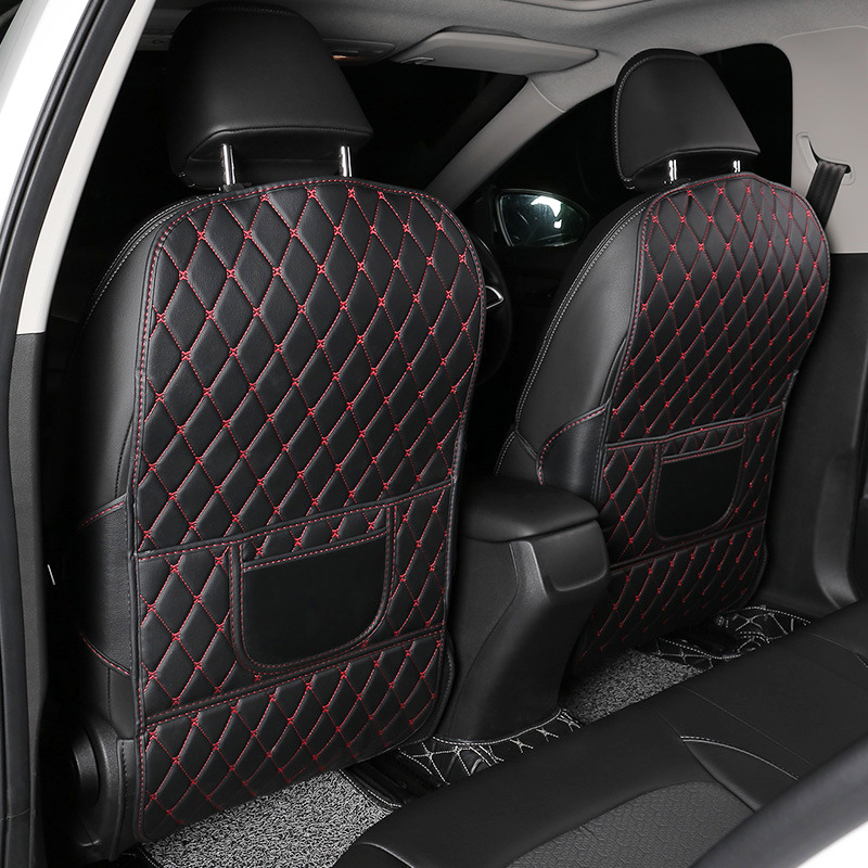 New PU Leather Car Seat Back A – Surge Protector Rack recenzja i cena