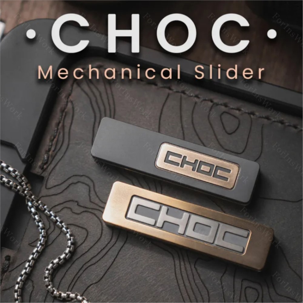 LAUTIE Choc Mechanical Slider  – Cool Office Tech Gadgets recenzja i cena