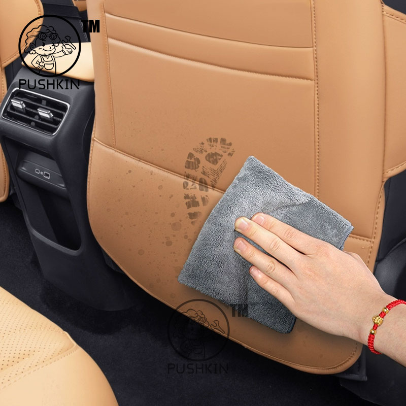 Car Rear Row Anti-kick Covers  – Surge Protector Rack recenzja i cena