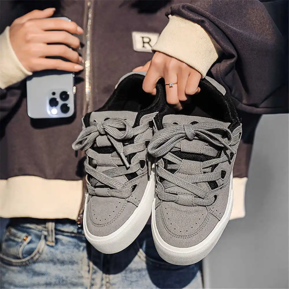 With Lacing Hiphop Women's Sch – Tech Office Wear Men recenzja i cena