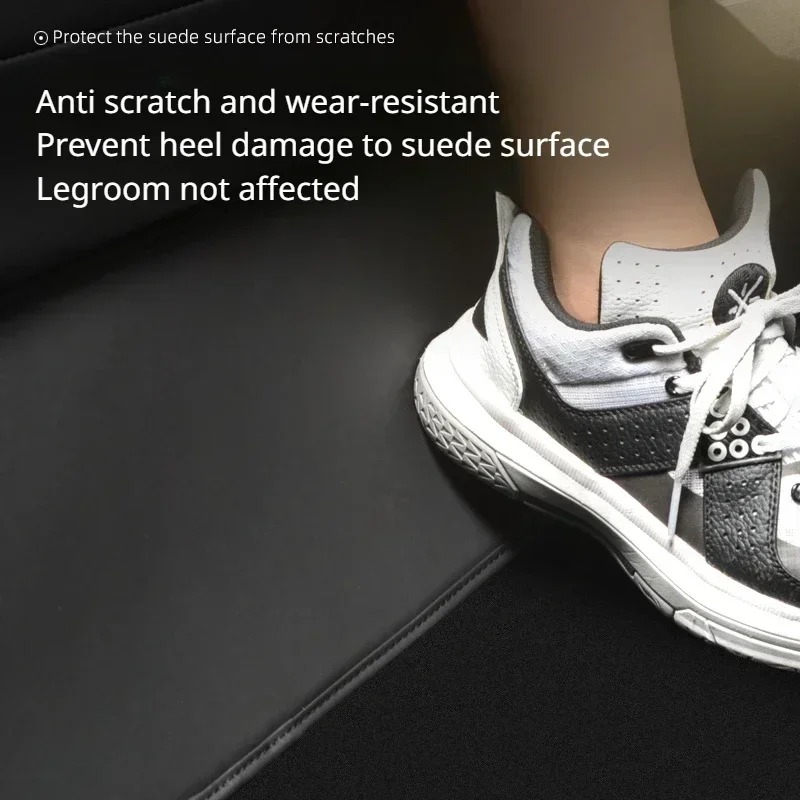 Rear Seat Lower Protective Mat – Surge Protector Rack recenzja i cena