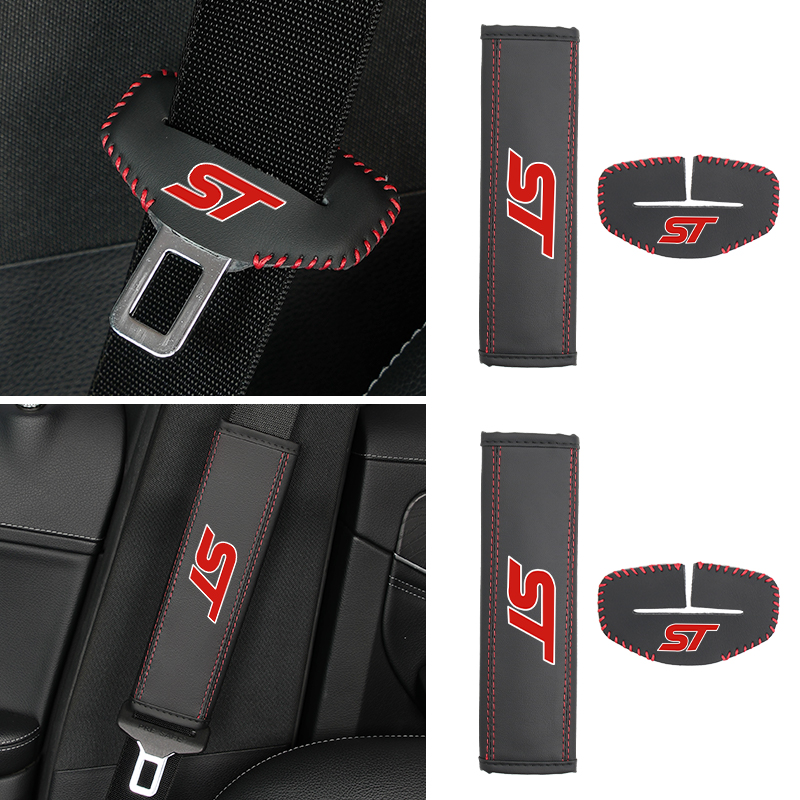 Car Seatbelt Shoulder Pad Leat – Surge Protector Rack recenzja i cena