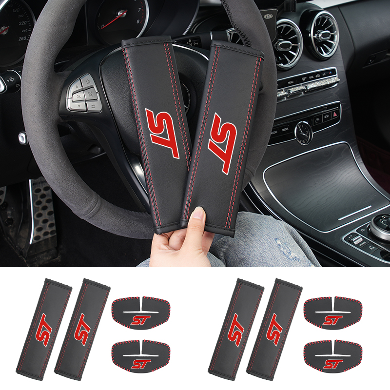 Car Seatbelt Shoulder Pad Leat – Surge Protector Rack recenzja i cena