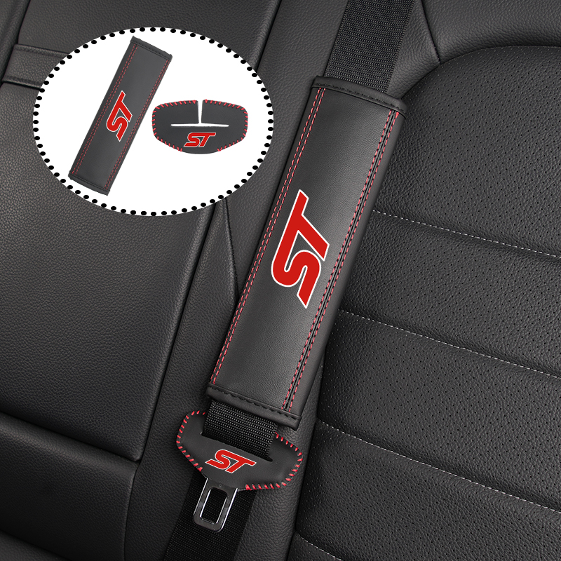 Car Seatbelt Shoulder Pad Leat – Surge Protector Rack recenzja i cena