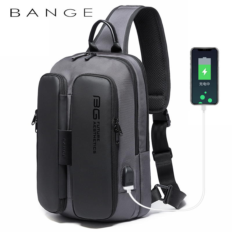 BANGE New Stylish And Trendy L – Office Tech Bag recenzja i cena