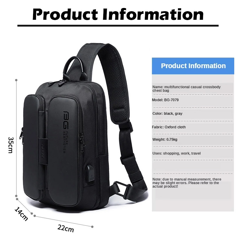 BANGE New Stylish And Trendy L – Office Tech Bag recenzja i cena