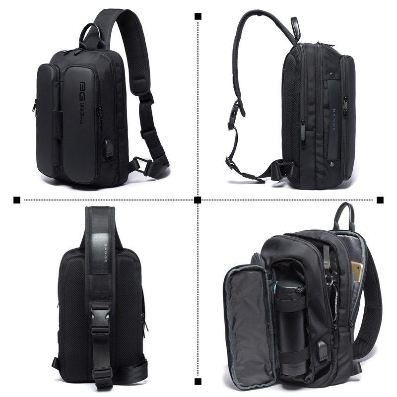 BANGE New Stylish And Trendy L – Office Tech Bag recenzja i cena