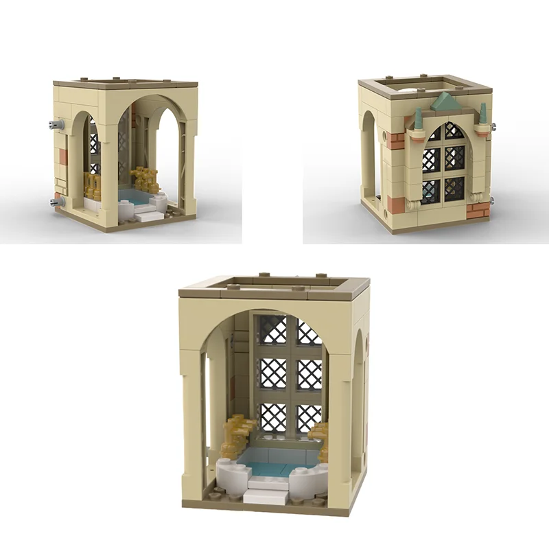 Office Dorm Modular Castle - H – Office Technologies recenzja i cena