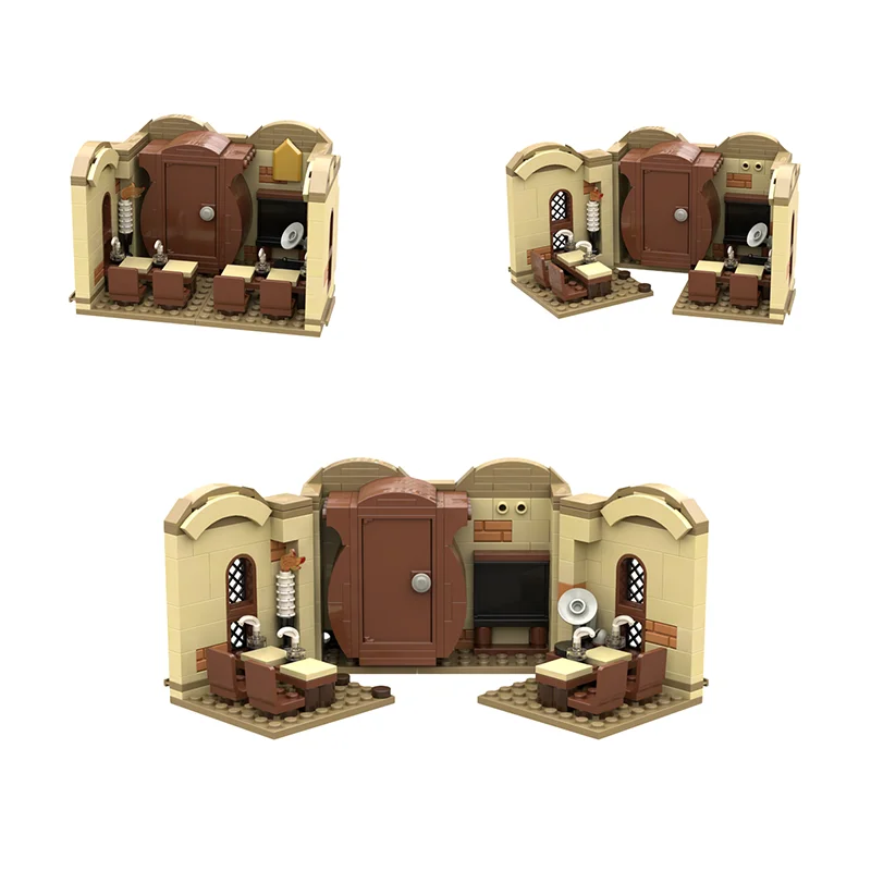 Office Dorm Modular Castle - H – Office Technologies recenzja i cena