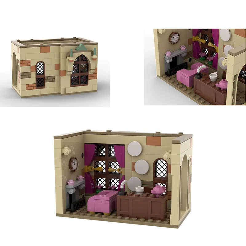 Office Dorm Modular Castle - H – Office Technologies recenzja i cena