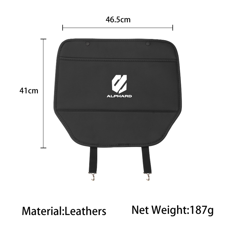Car Seat Anti-Kick Pad Leather – Surge Protector Rack recenzja i cena