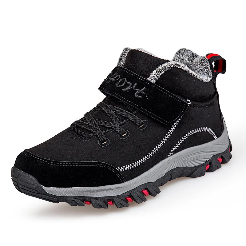 short winter sports shoes for  – Tech Office Wear Men recenzja i cena