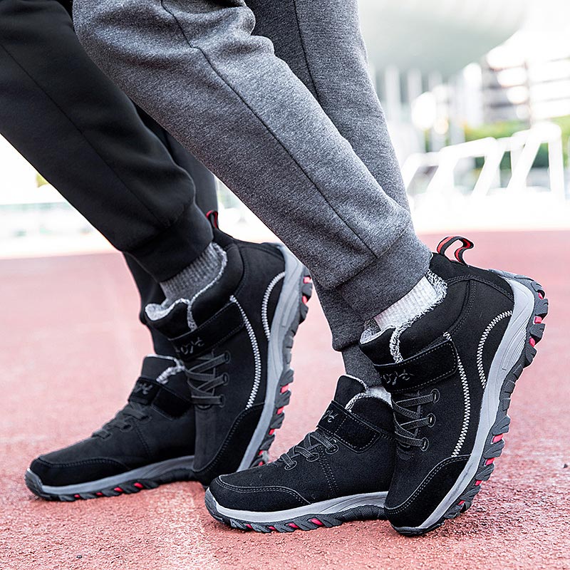 short winter sports shoes for  – Tech Office Wear Men recenzja i cena