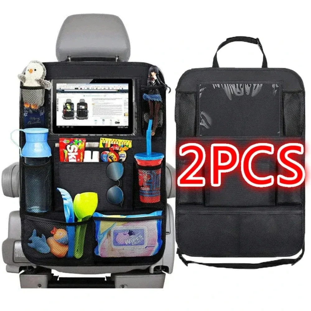 Car Seat Back Organizer 9 Stor – Surge Protector Rack recenzja i cena