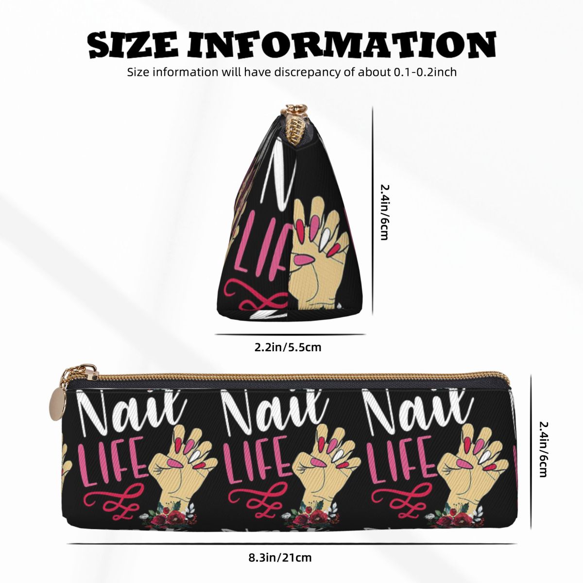 Nail Tech Technician Salon Gel – Office Tech Bag recenzja i cena