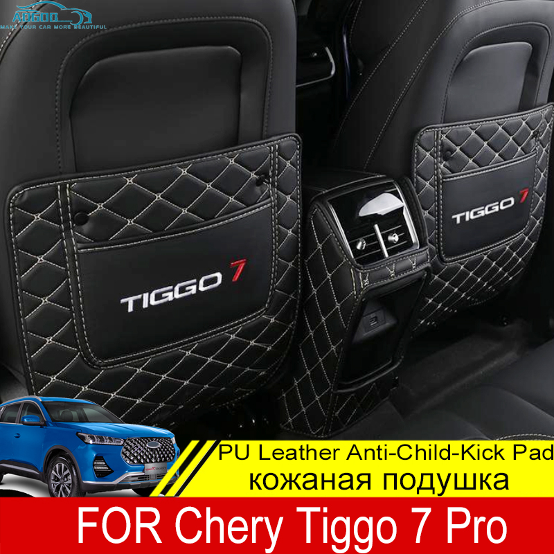 For Chery Tiggo 7 Pro Leather  – Surge Protector Rack recenzja i cena