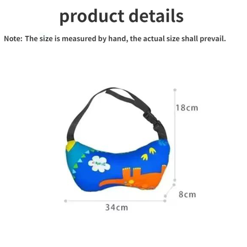 Kids Pillow Car Seat Cushion U – Surge Protector Rack recenzja i cena